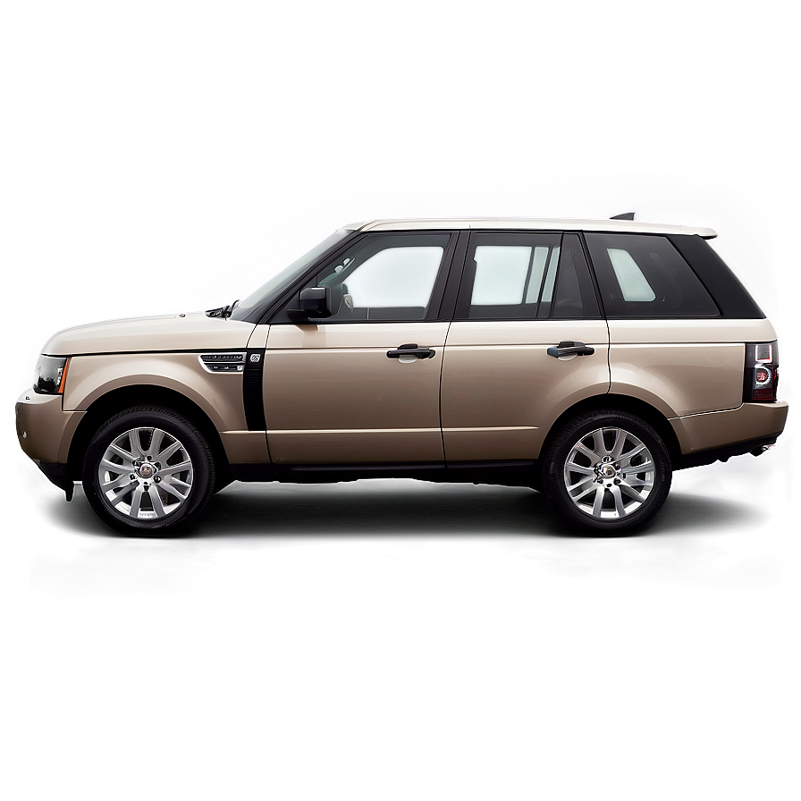 Range Rover D PNG