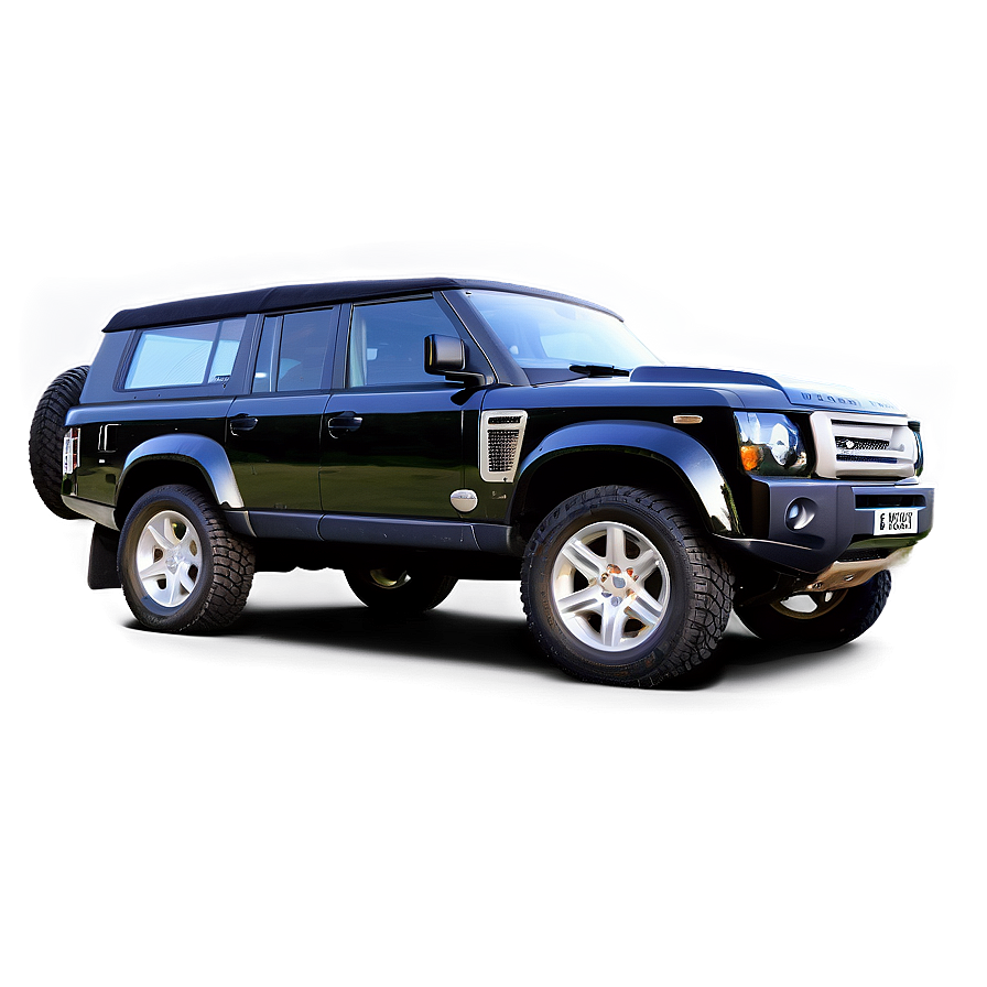 Range Rover Defender Off-road Png 06252024 PNG