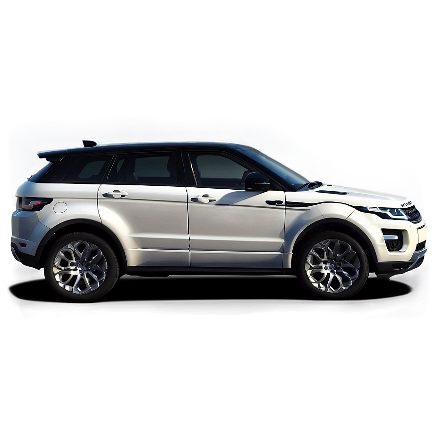 Range Rover Evoque Compact Png Pof97 PNG