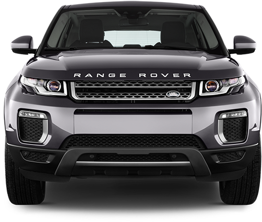 Range Rover Evoque Front View PNG