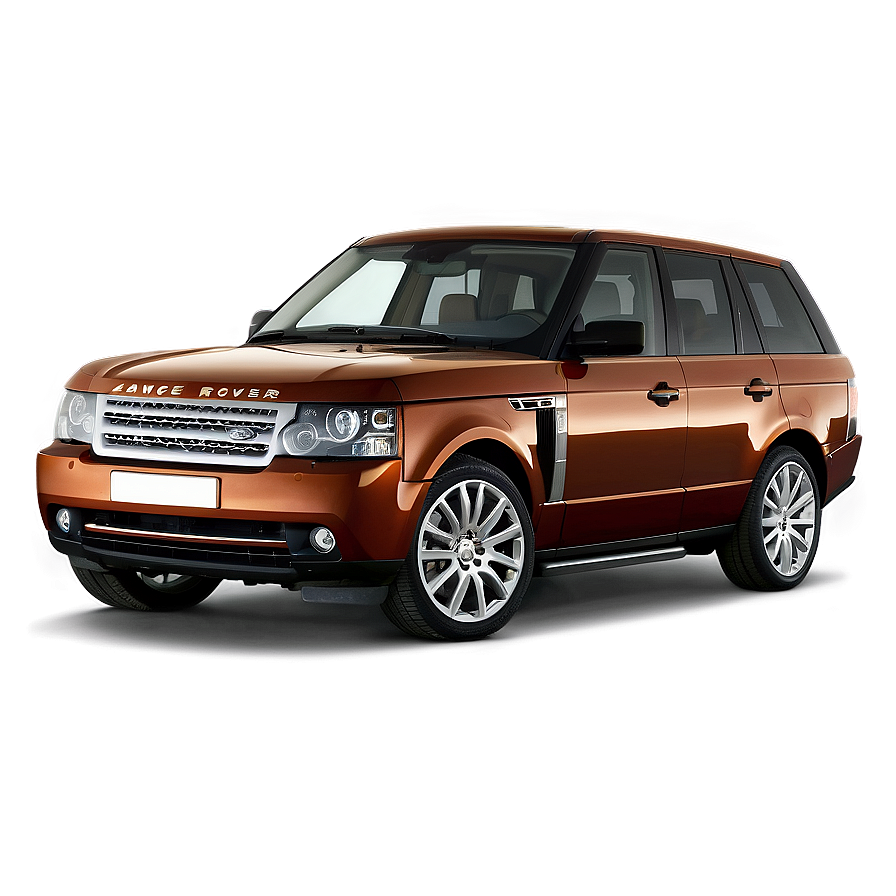 Range Rover Golden Edition Png 06252024 PNG