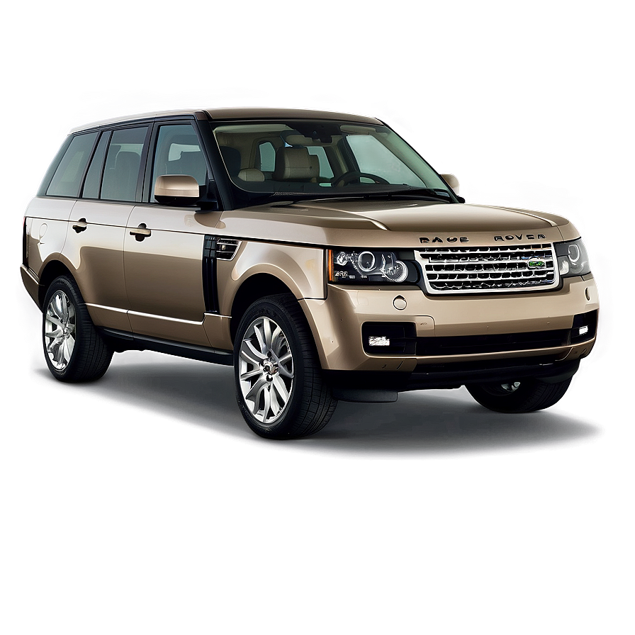 Range Rover Luxury Suv Png 51 PNG