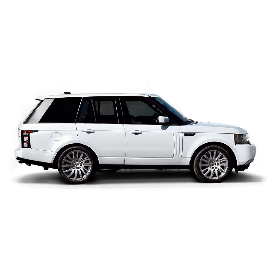 Range Rover Luxury Suv Png 77 PNG