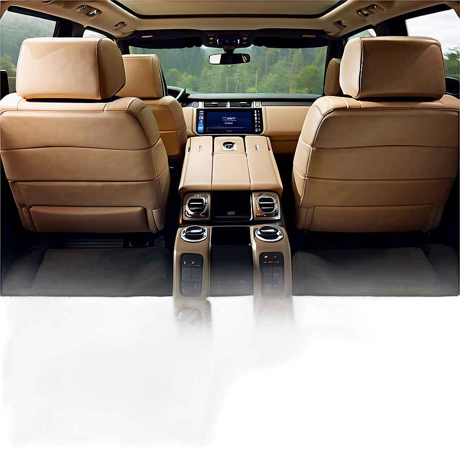 Range Rover Lwb Spacious Png Ldu PNG