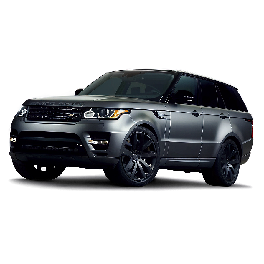 Range Rover Matte Finish Png Uhu PNG