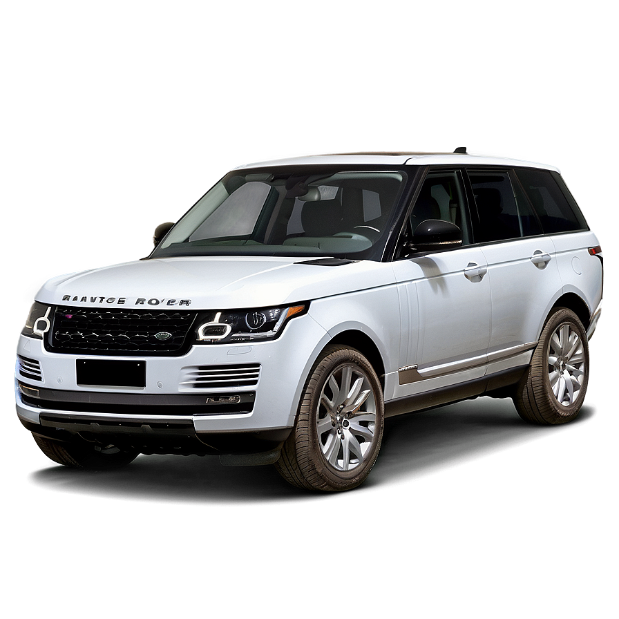 Range Rover Off-road Capability Png 9 PNG