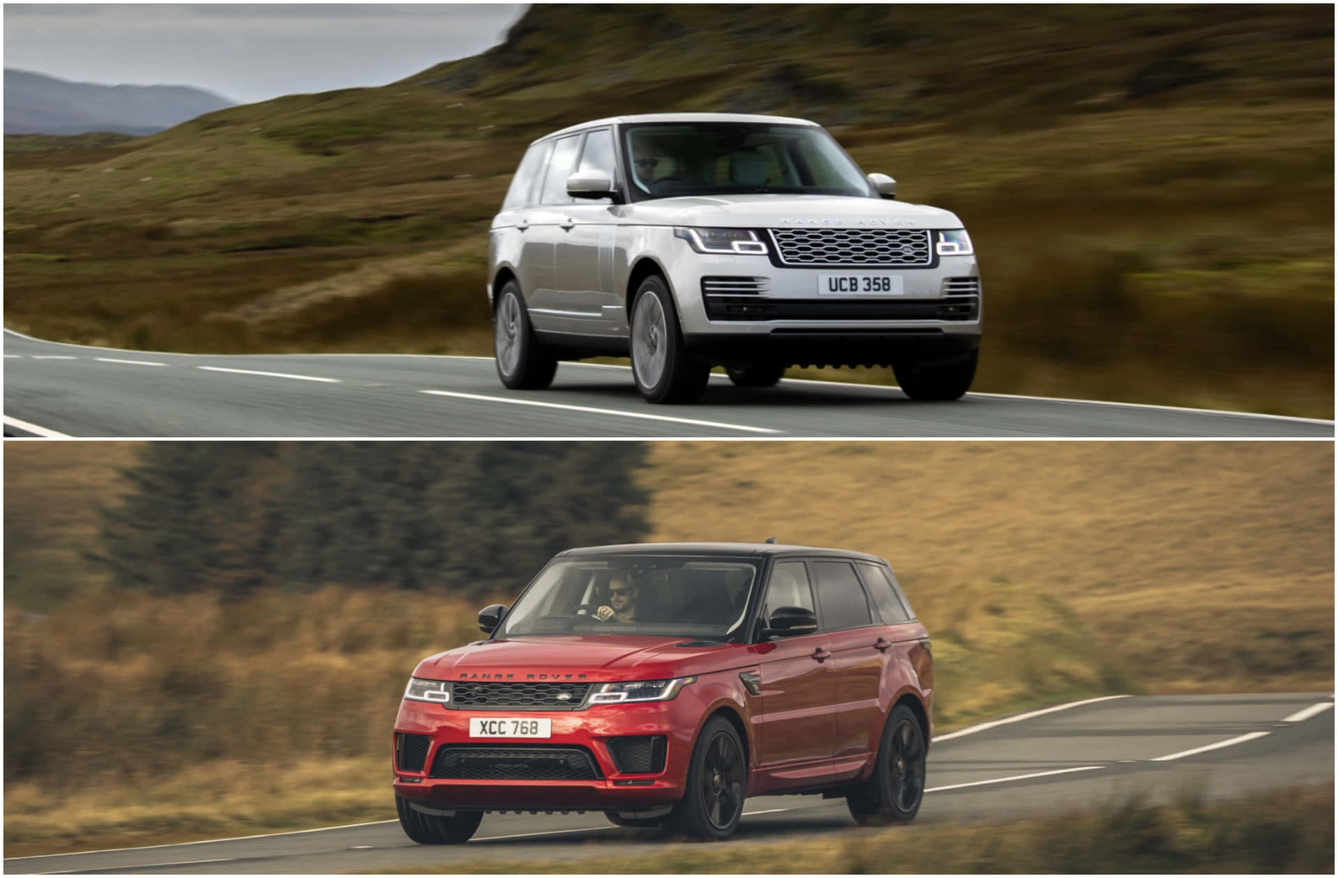 Range Rover 4x4 Vehicle Adventure Awaits