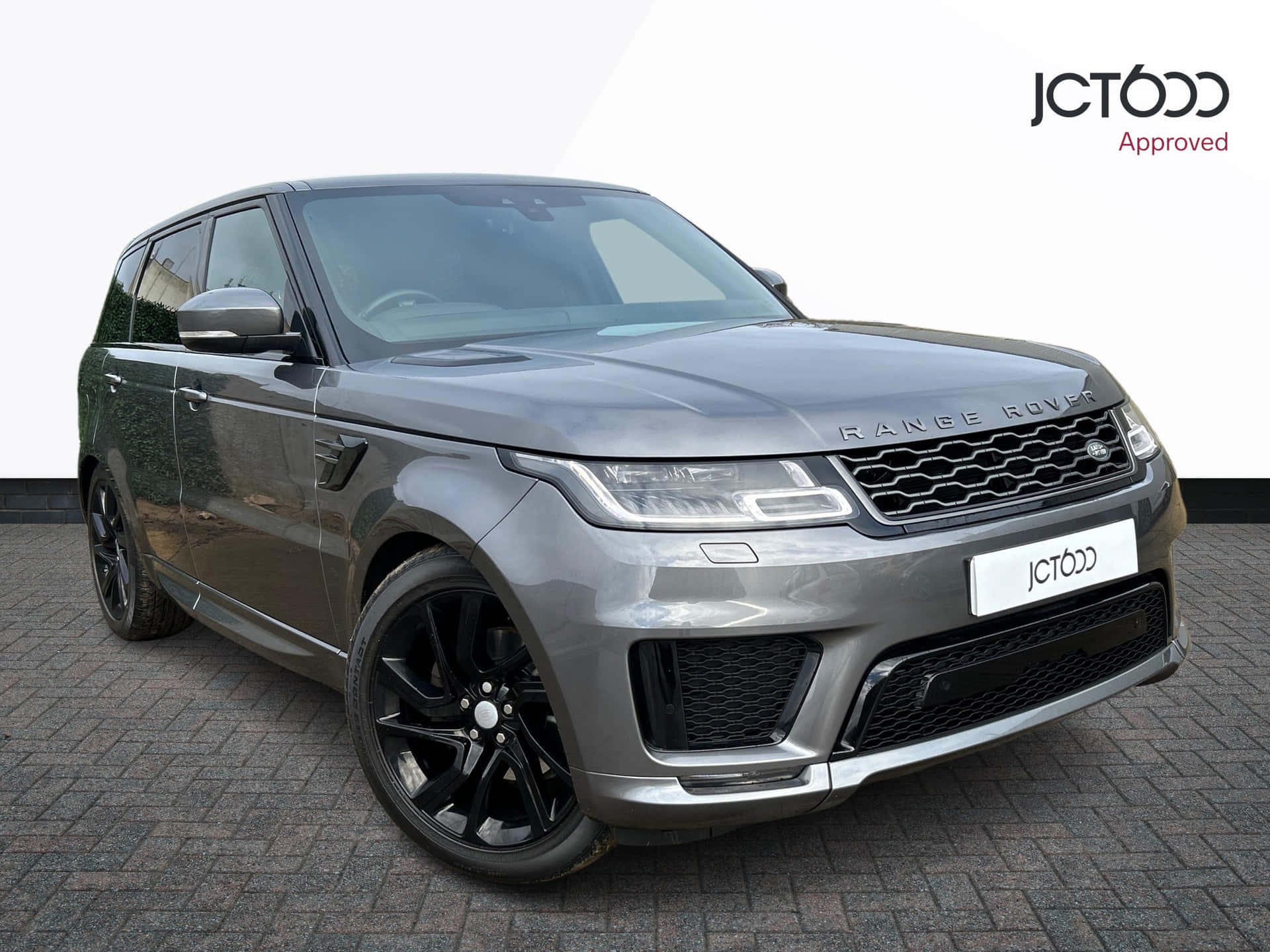 Ride Around in Luxury with a Range Rover