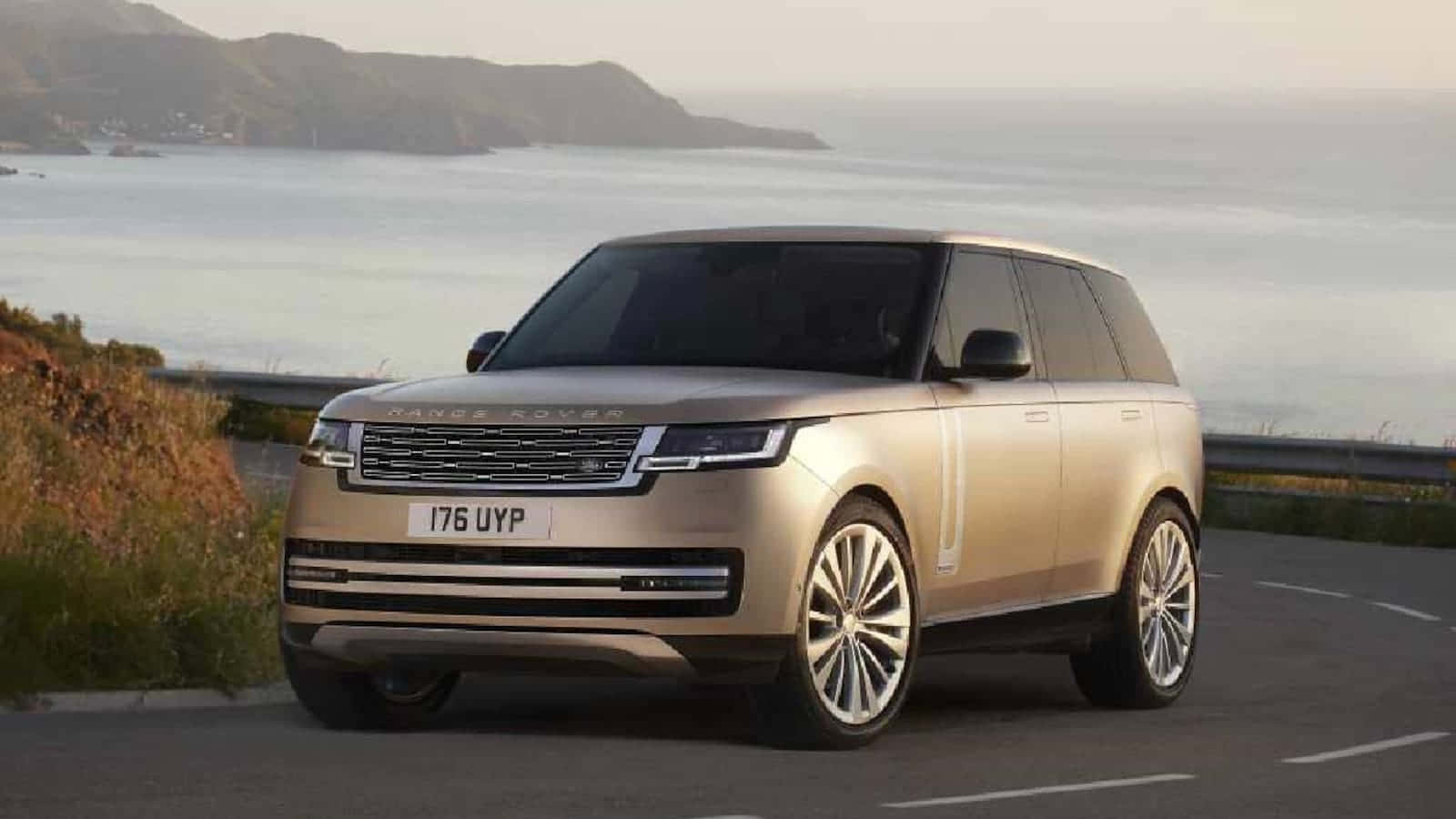 Luxurious and All-Terrain Driving: The Range Rover