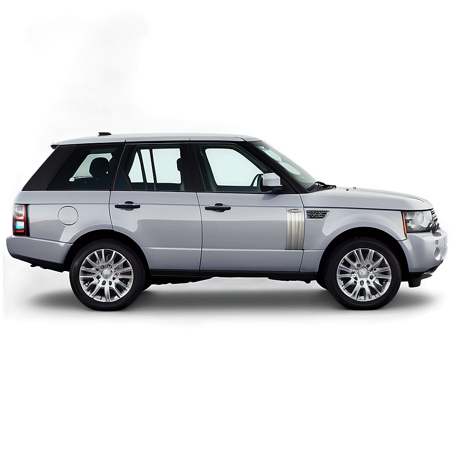 Range Rover Special Editions Collection Png 06252024 PNG