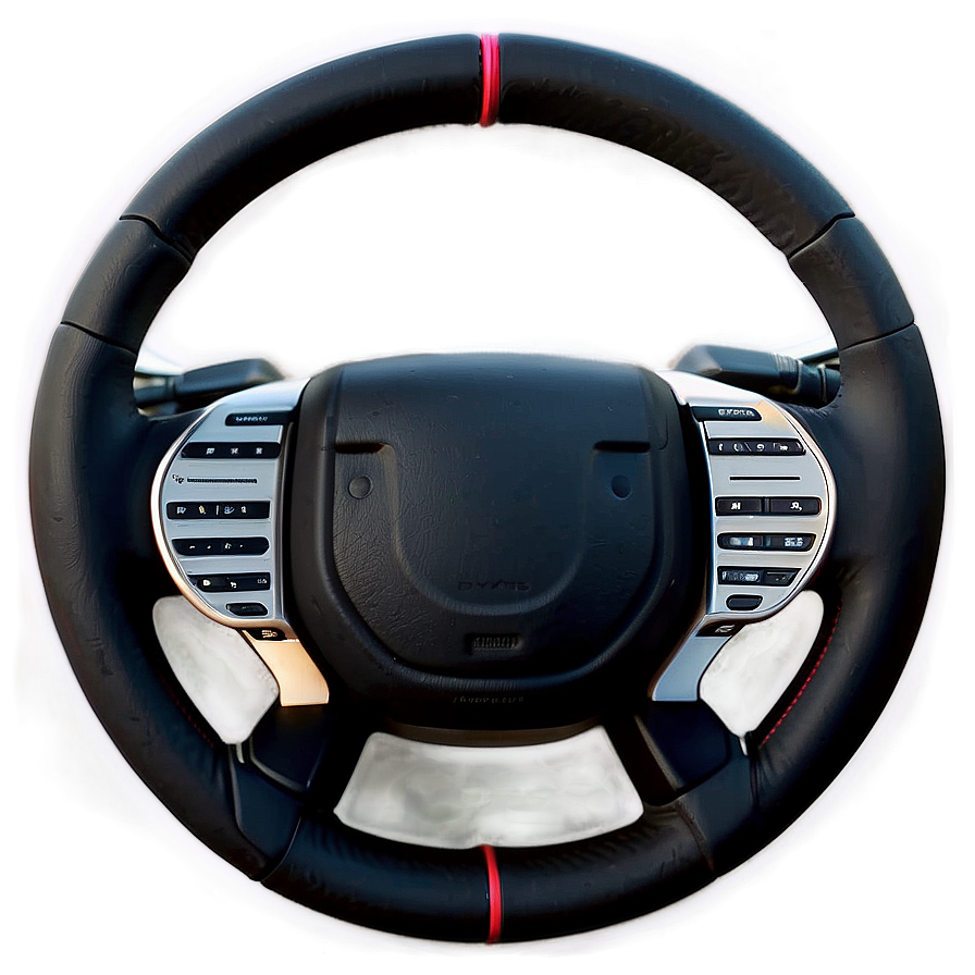 Range Rover Steering Wheel Controls Png Slg59 PNG