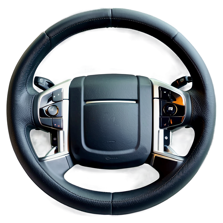 Range Rover Steering Wheel Controls Png Sxv87 PNG