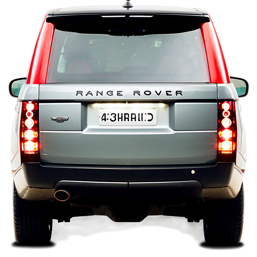 Range Rover Tail Lights Png 06252024 PNG