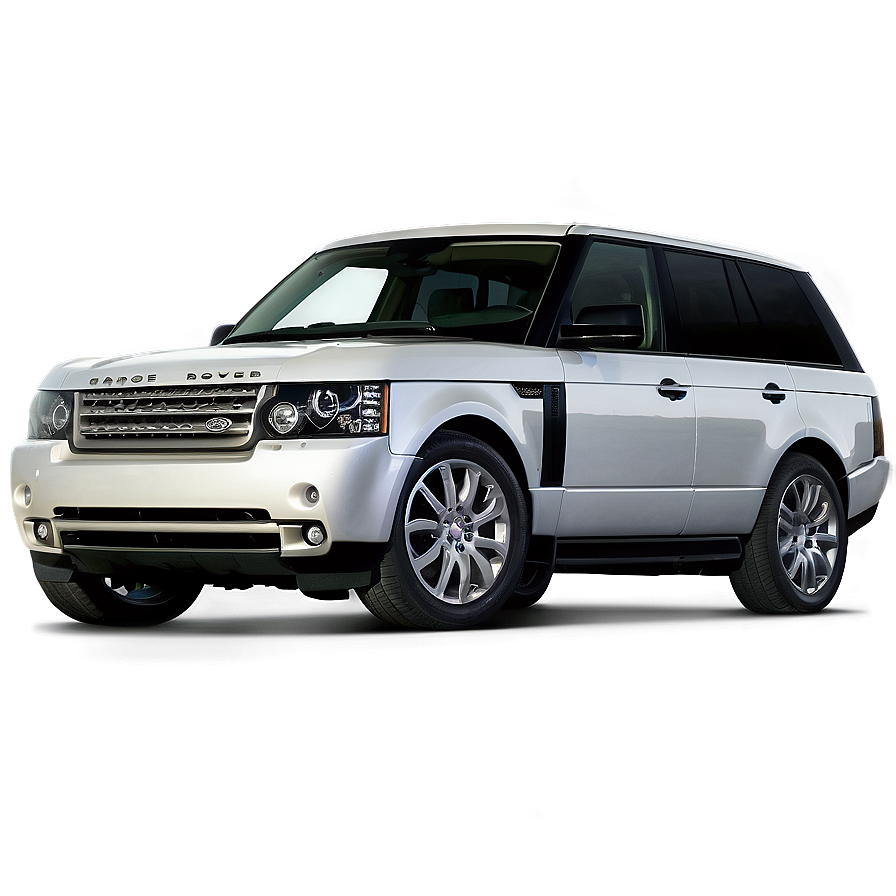 Range Rover Ultimate Luxury Png 06252024 PNG