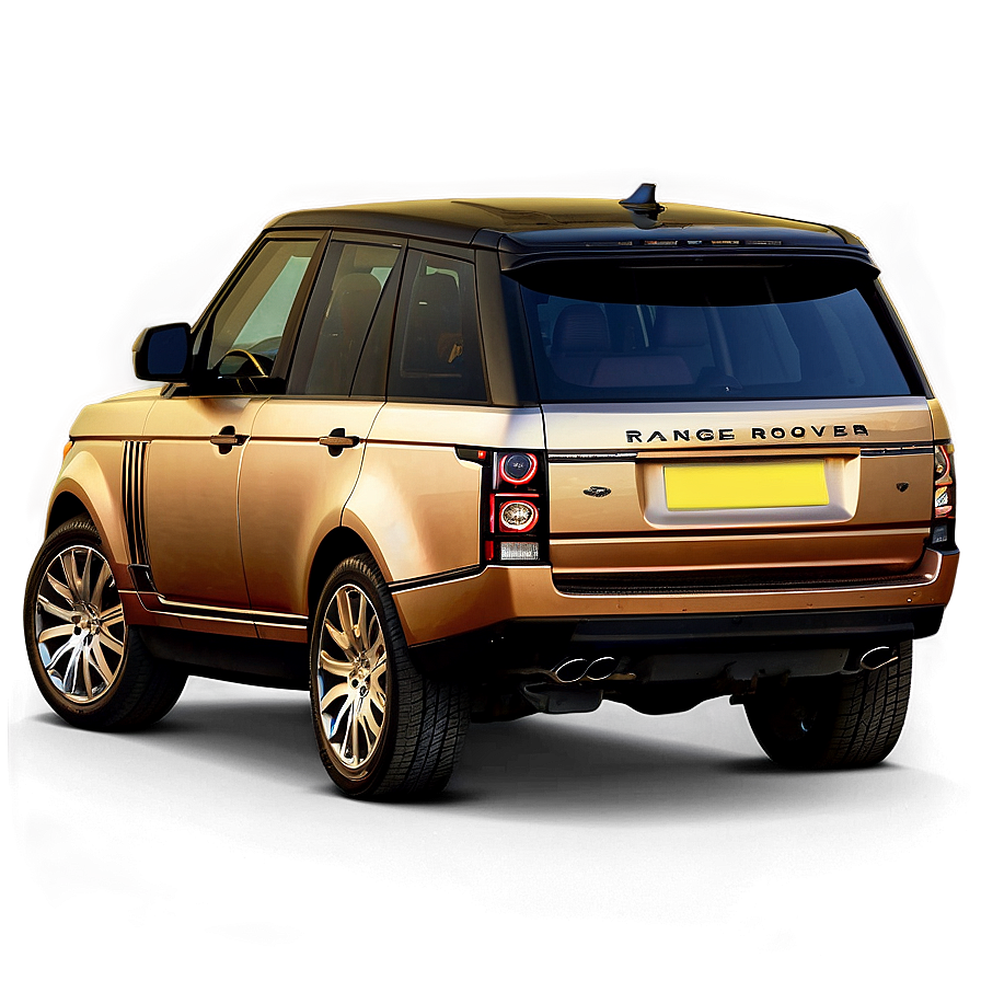 Range Rover Urban Drive Png 15 PNG