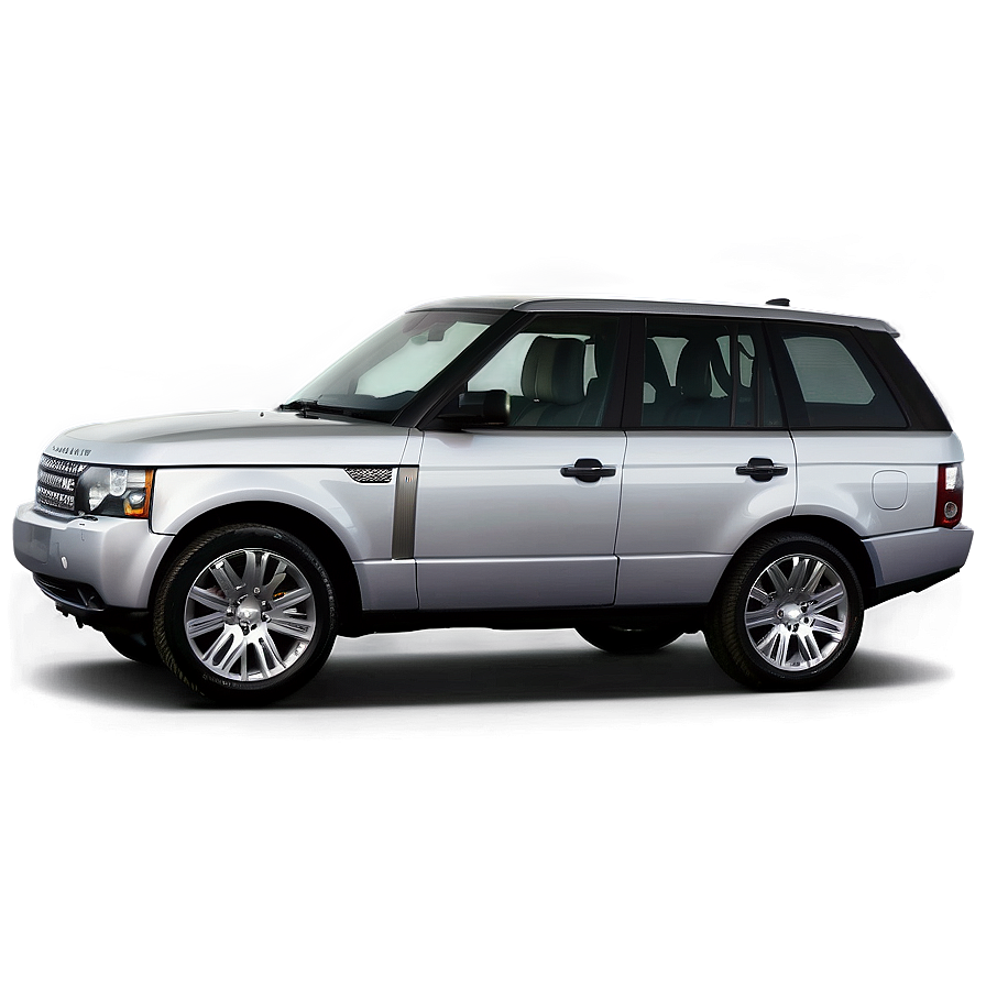 Range Rover Urban Drive Png Ogm86 PNG