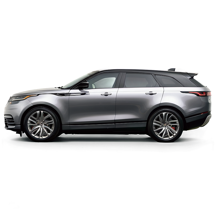 Range Rover Velar Sleek Design Png Sdb60 PNG