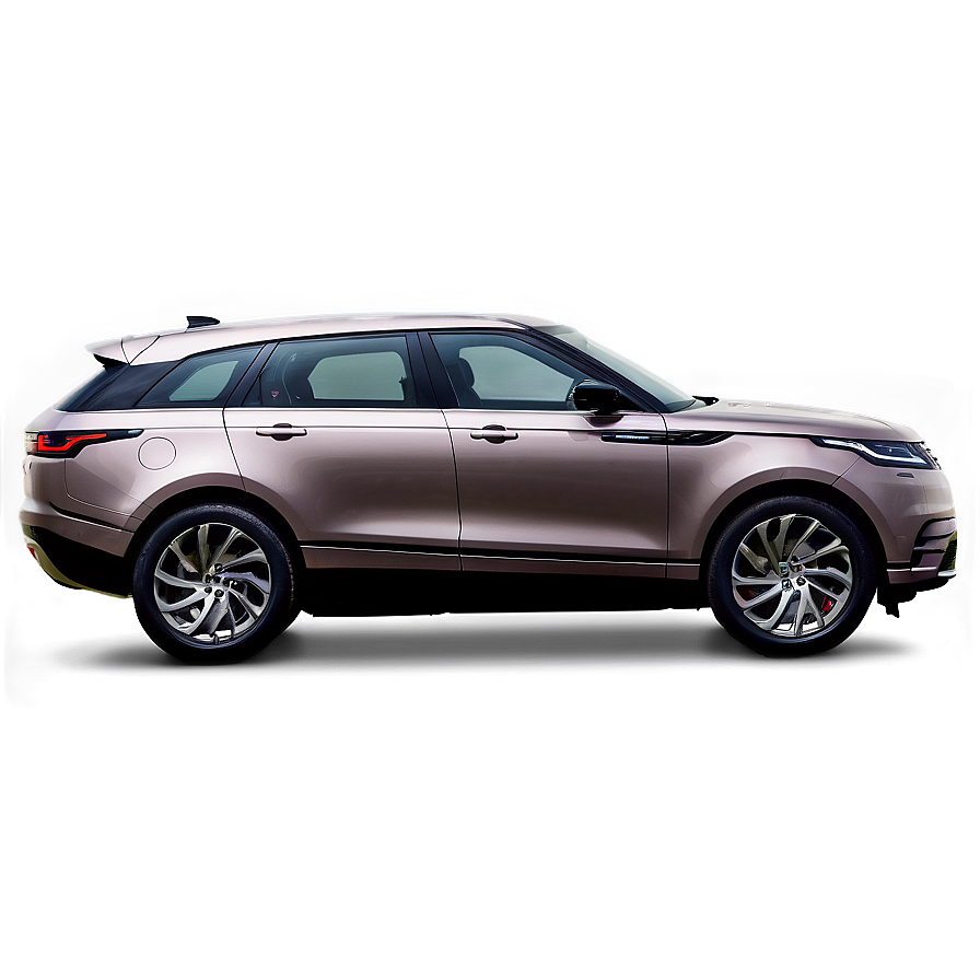 Range Rover Velar Sleek Design Png Yxg60 PNG