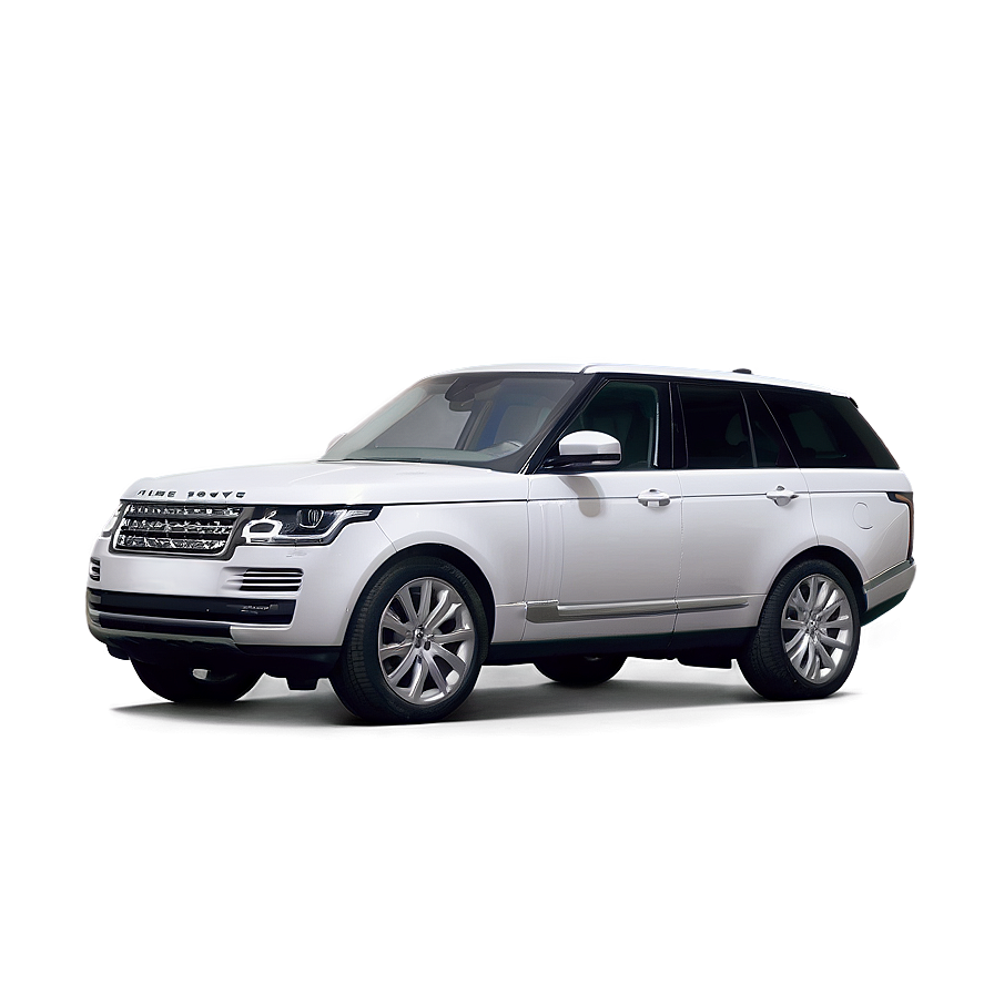 Range Rover Vogue Elegant Png 49 PNG