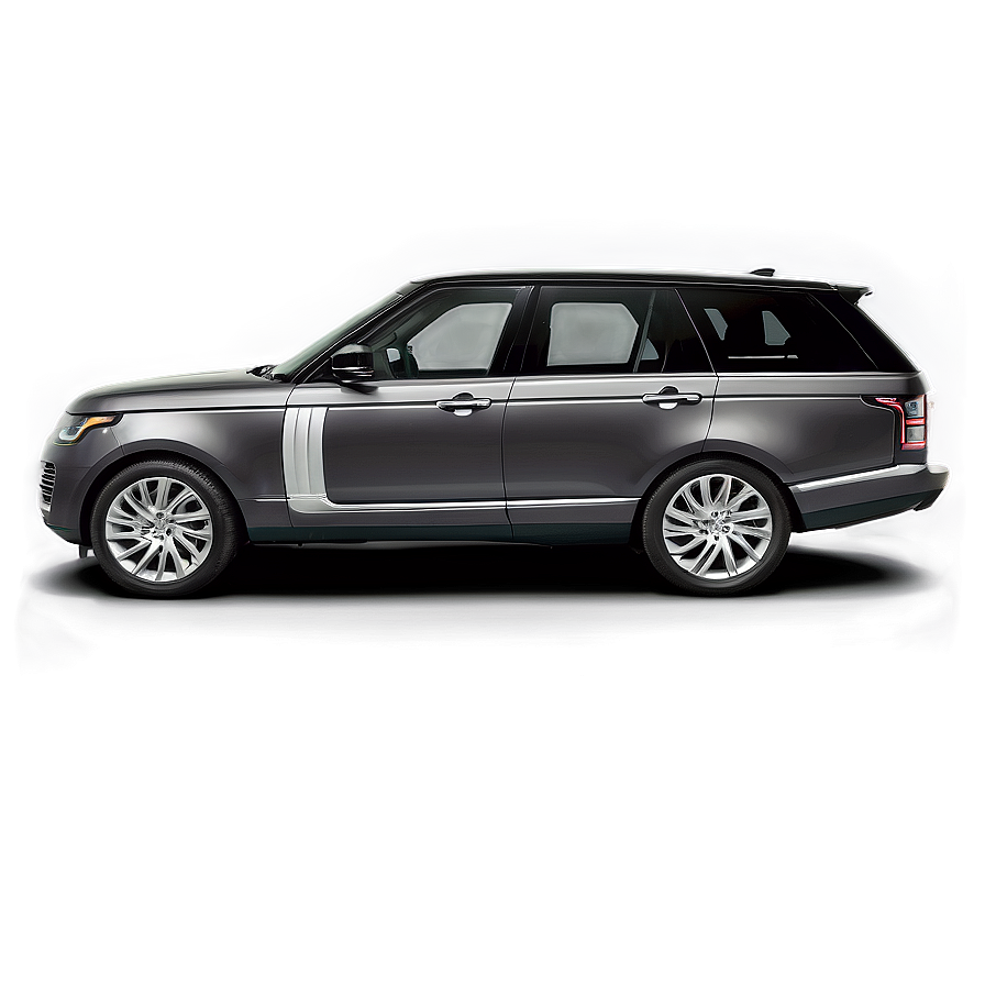 Range Rover Vogue Elegant Png Vry PNG