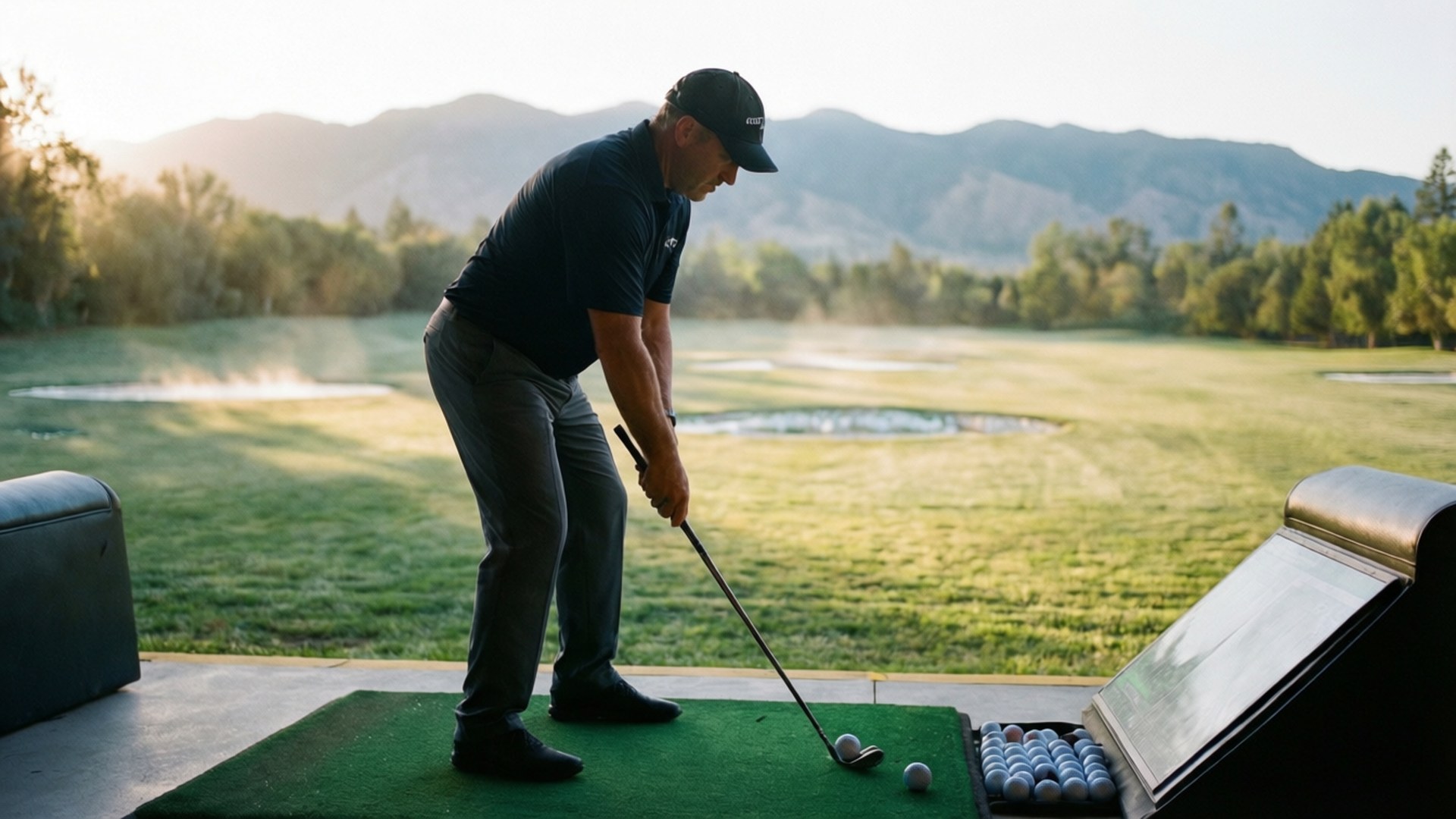 Range Session Taustakuvat