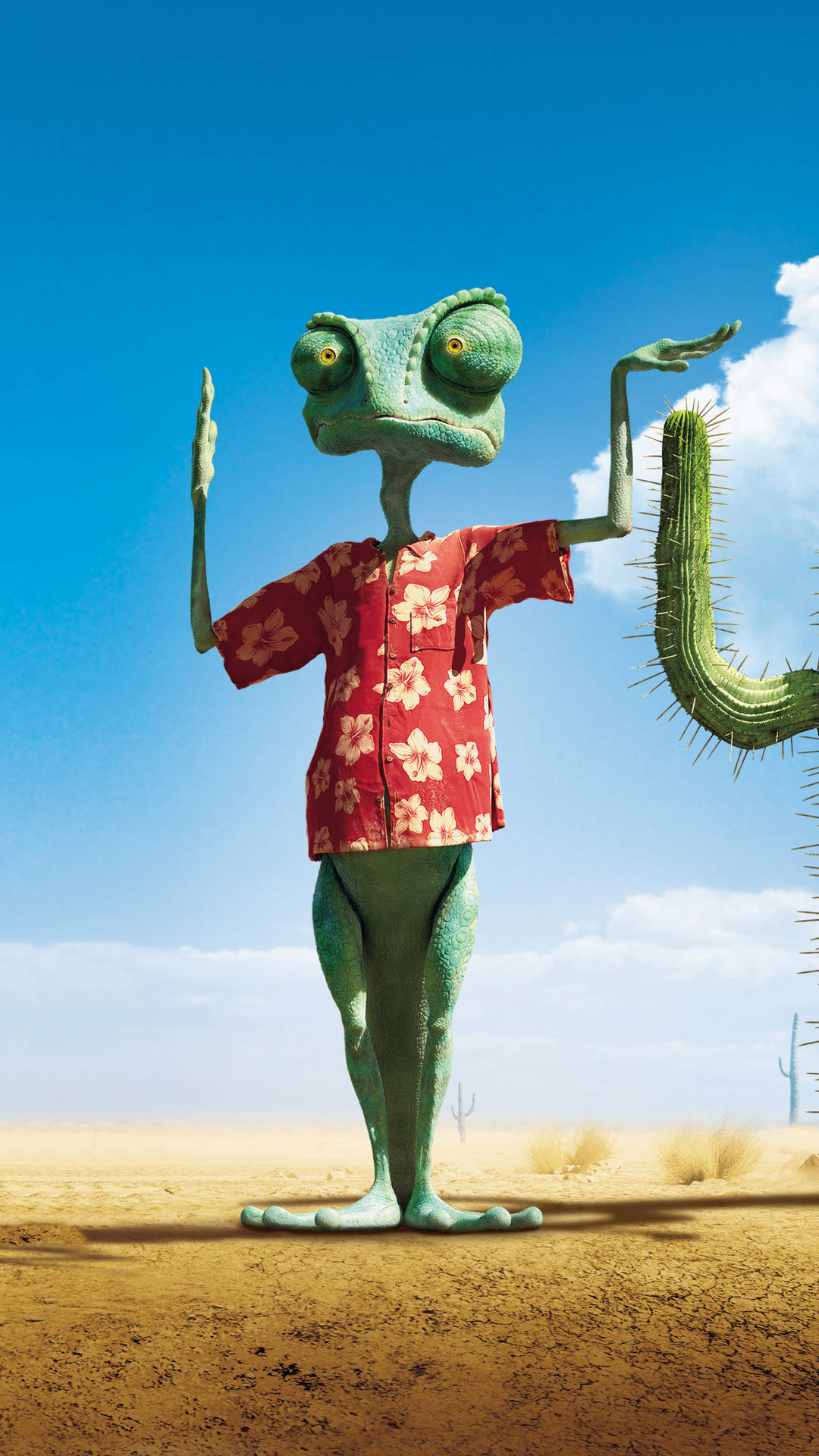 20 Rango HD Wallpapers and Backgrounds