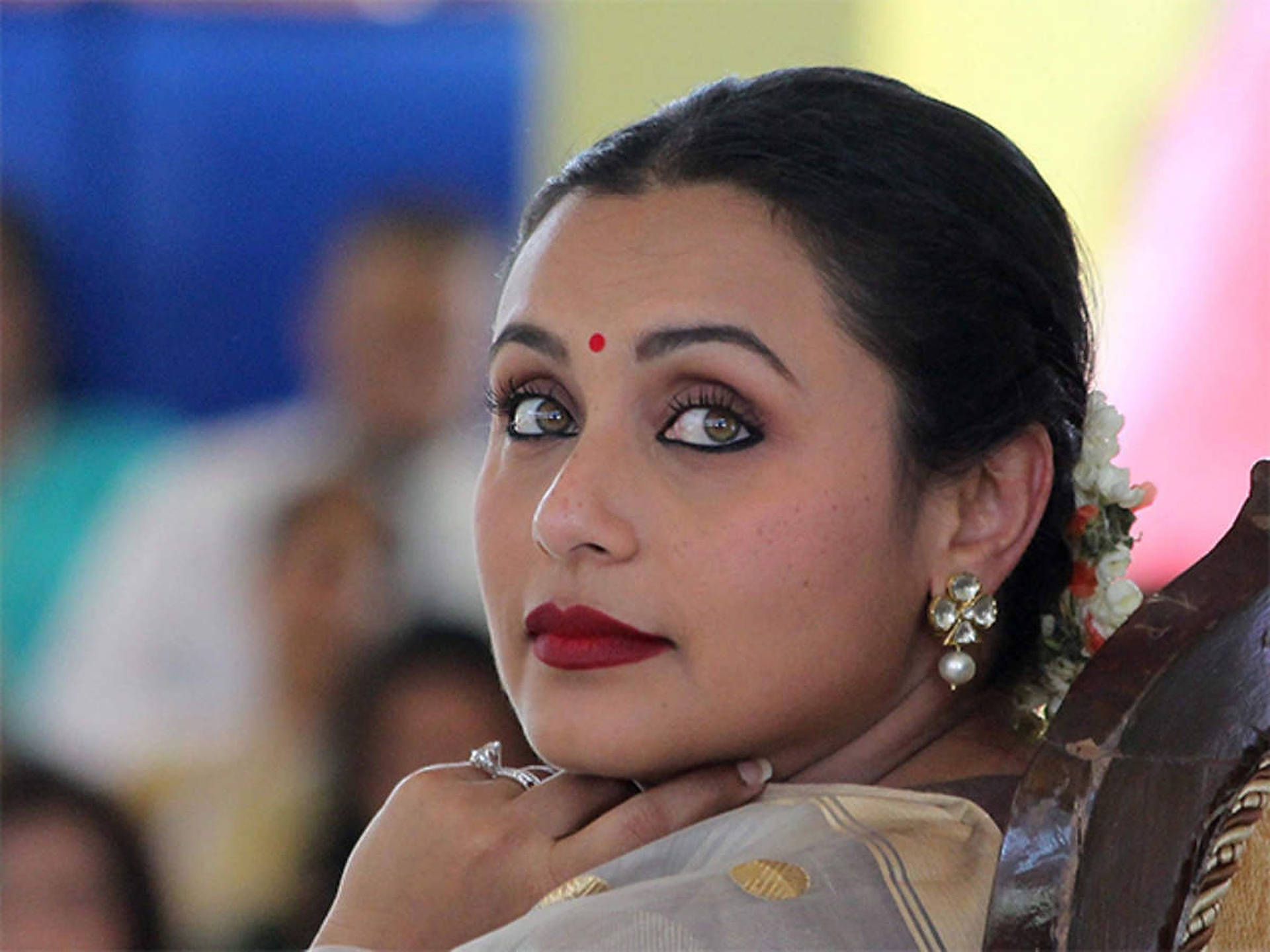 Rani Mukerji Indian Actress