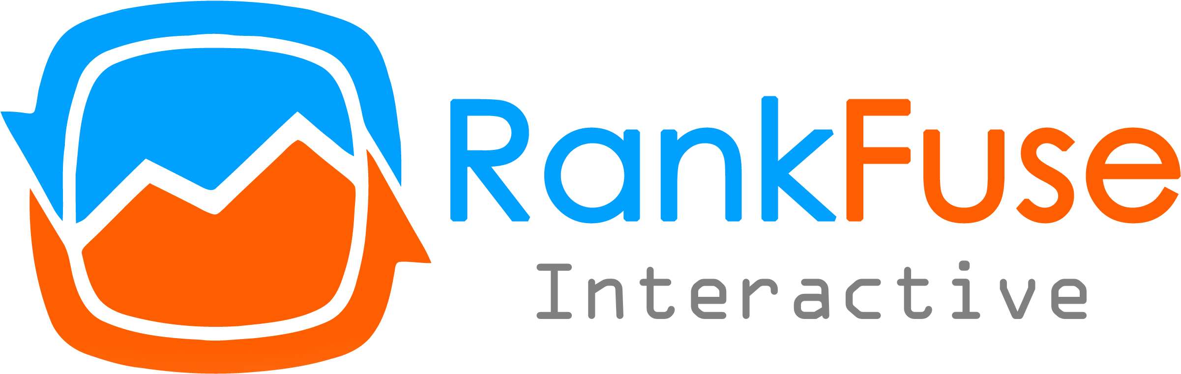 Rank Fuse Interactive Logo PNG