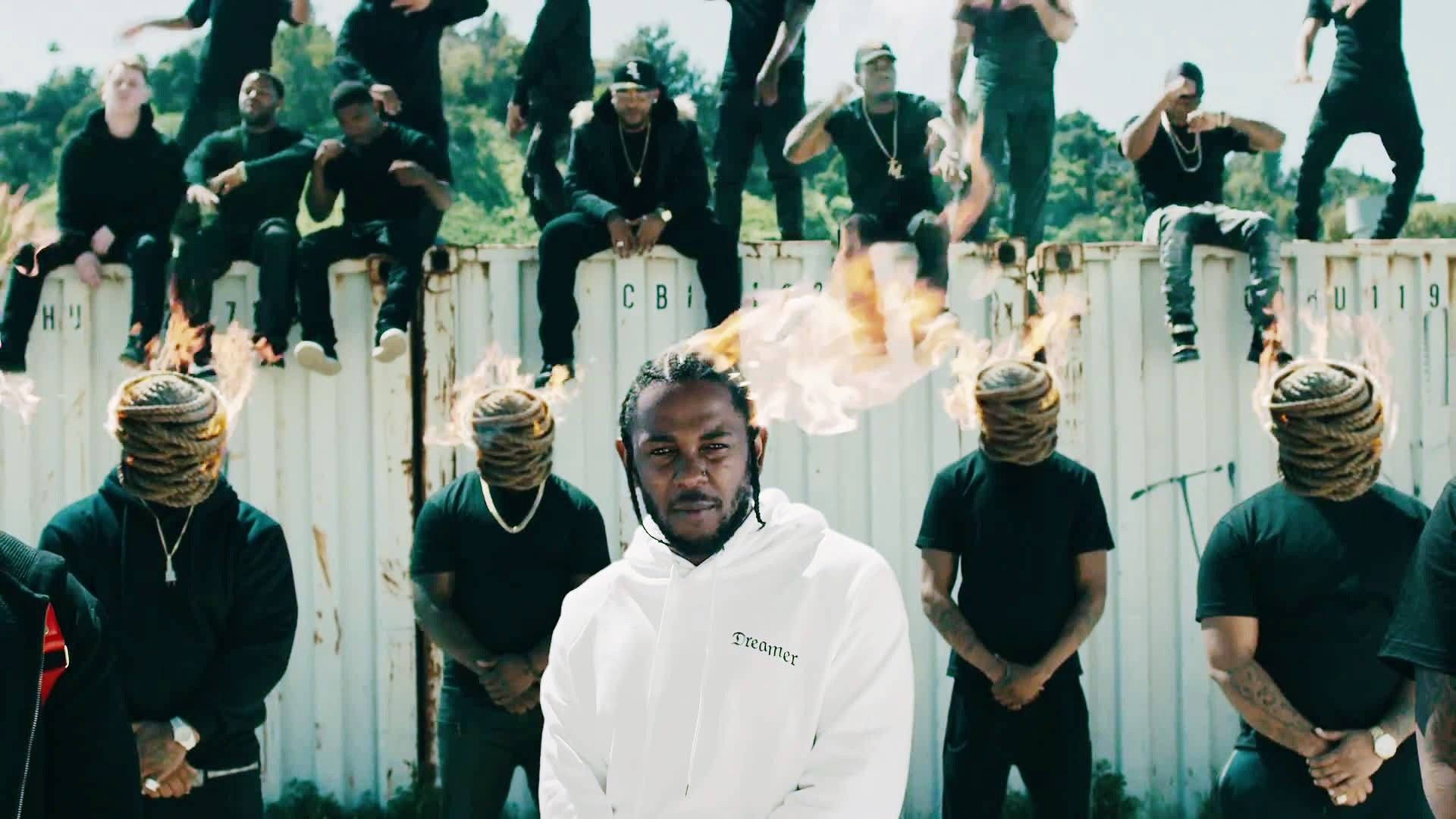 Computadorde Rap Kendrick Lamar Humble Papel de Parede