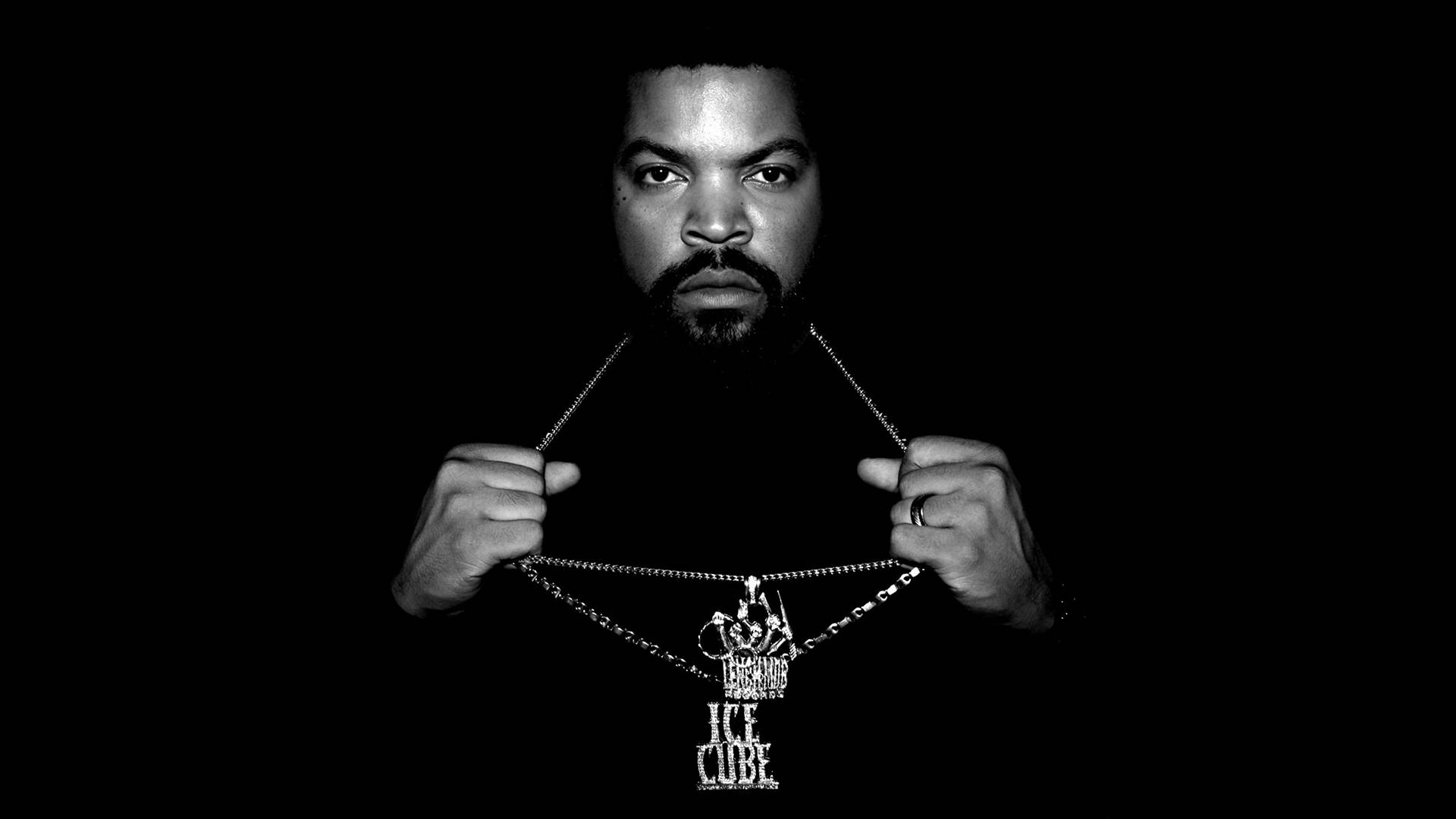 Ice Cube Rap Computer Wallpaper