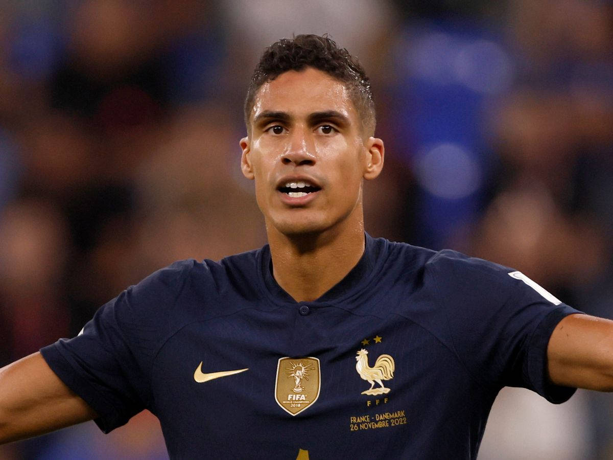 Raphaelvarane Smile (in The Context Of Computer Or Mobile Wallpaper) Would Translate To 