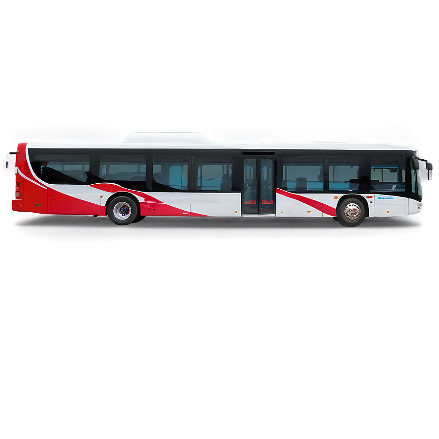 Rapid Transit Bus Png 06202024 PNG