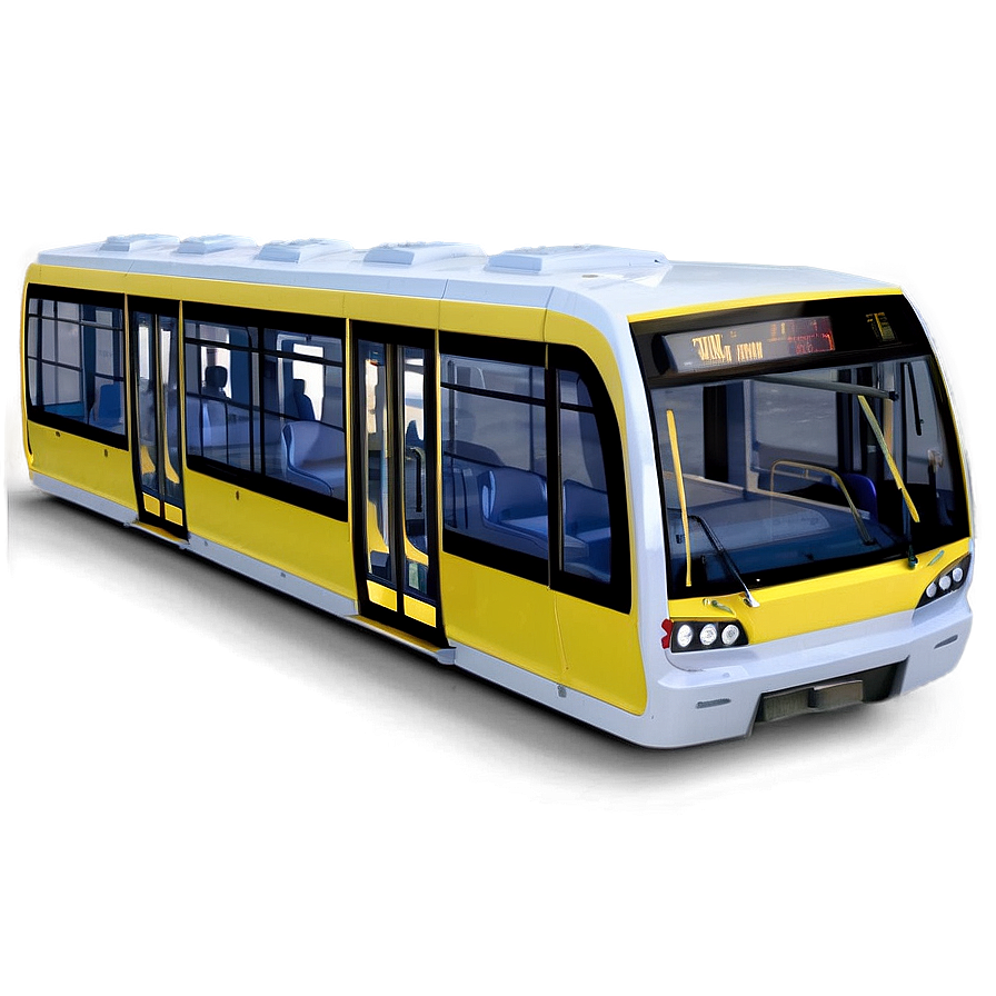 Rapid Transit System Png 12 PNG