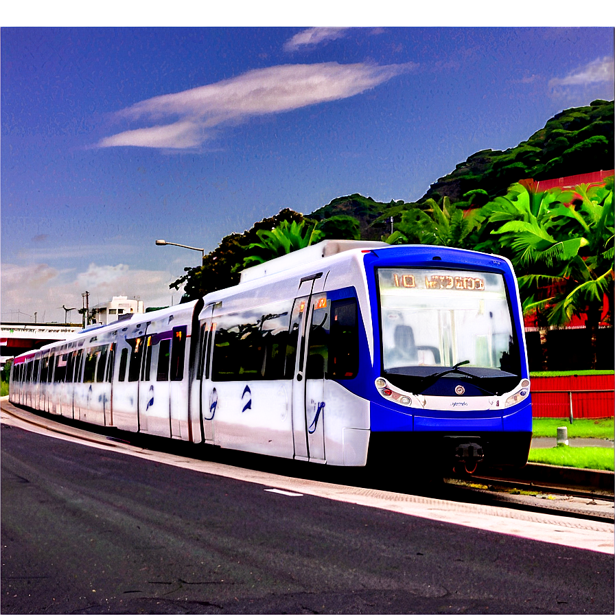 Rapid Transit System Png 63 PNG
