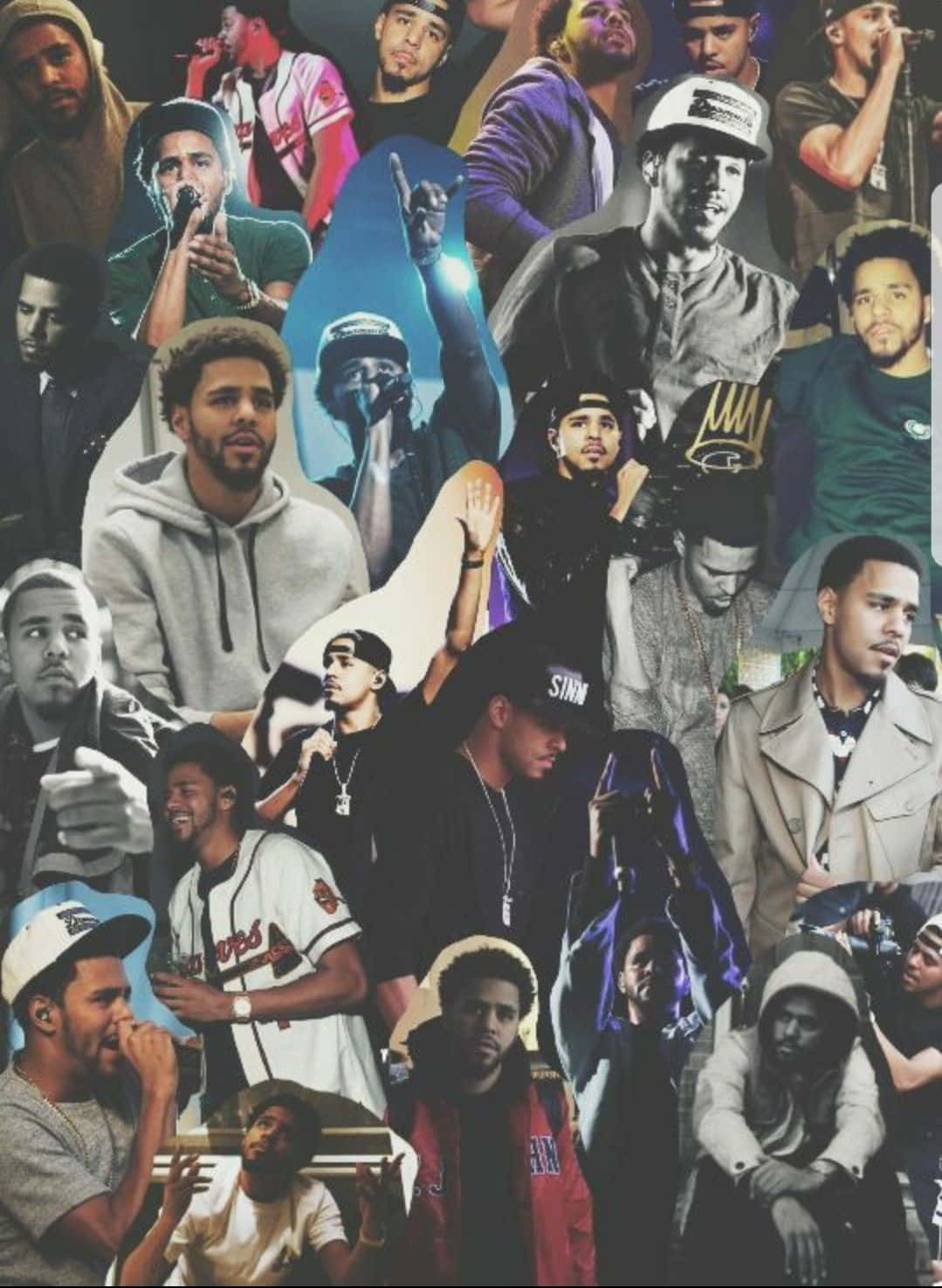 Rap Legends Unite Wallpaper