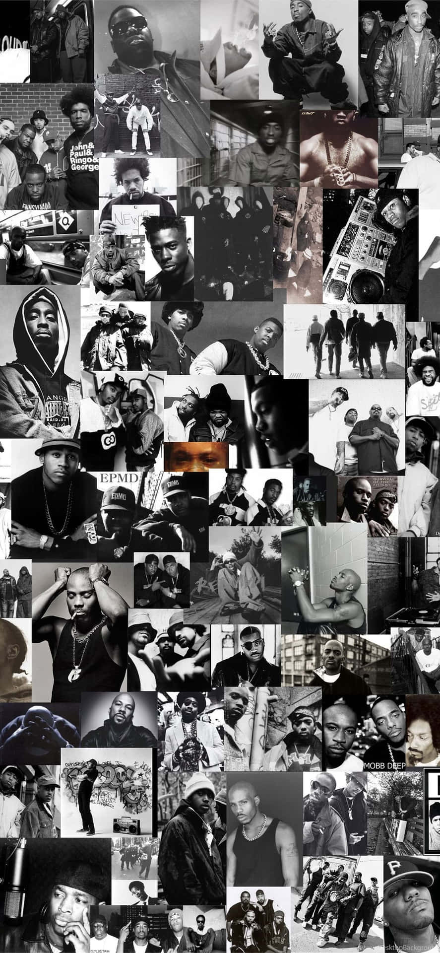 "Rising rap stars ready to take the music scene" Wallpaper