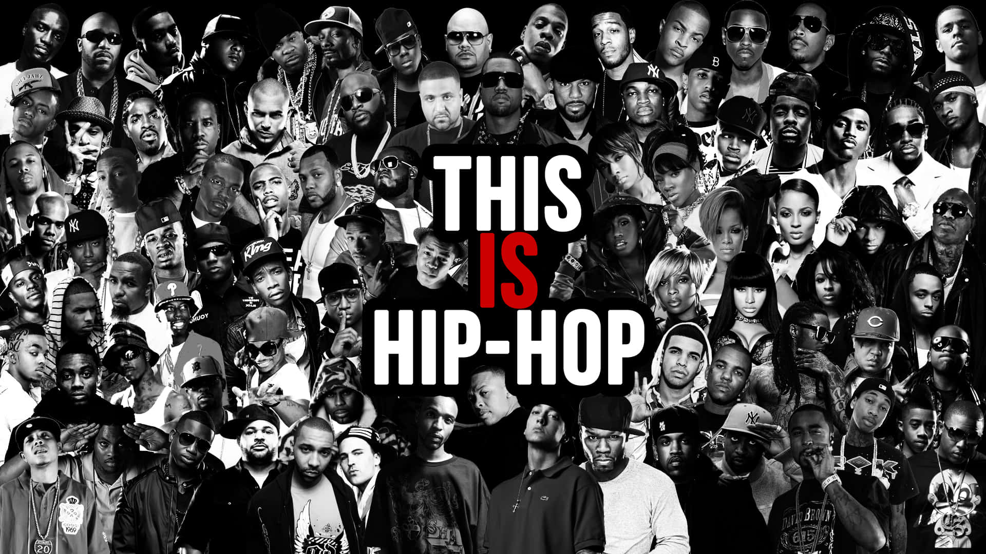 Dette er hip hop fra DJ Snoop Dogg Wallpaper