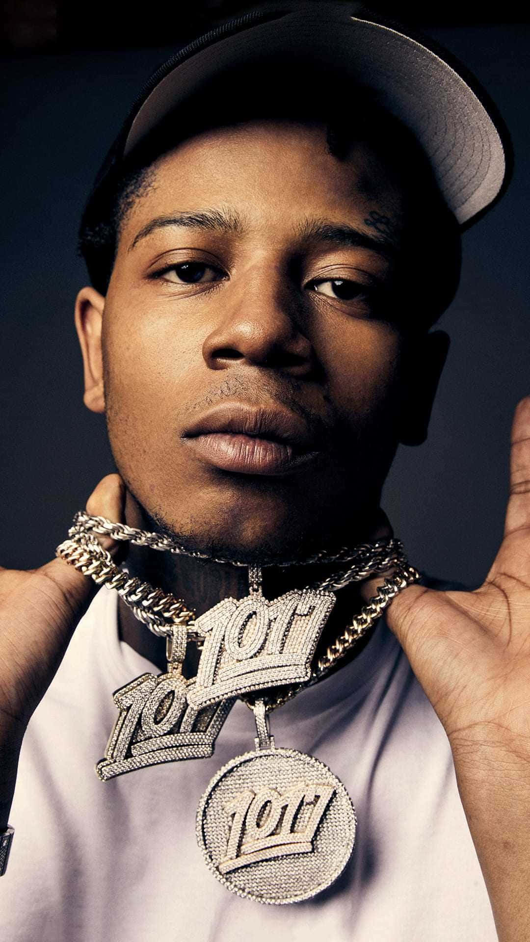 Rapperwith1017 Chain Wallpaper