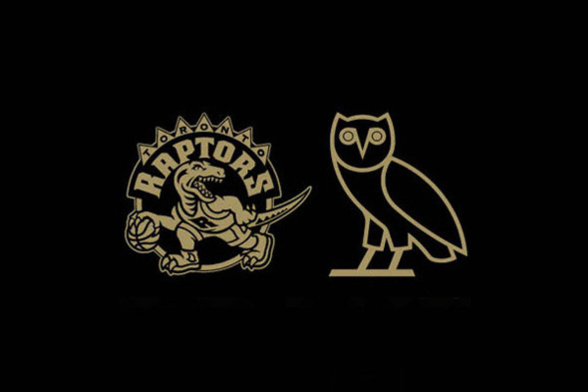 Raptorsand O V O Owl Logo Wallpaper