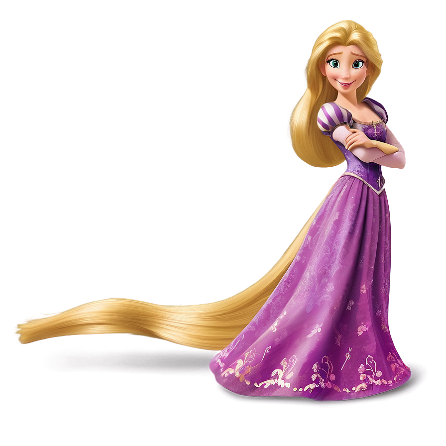 Download Rapunzel Disney Princess Png 23 | Wallpapers.com