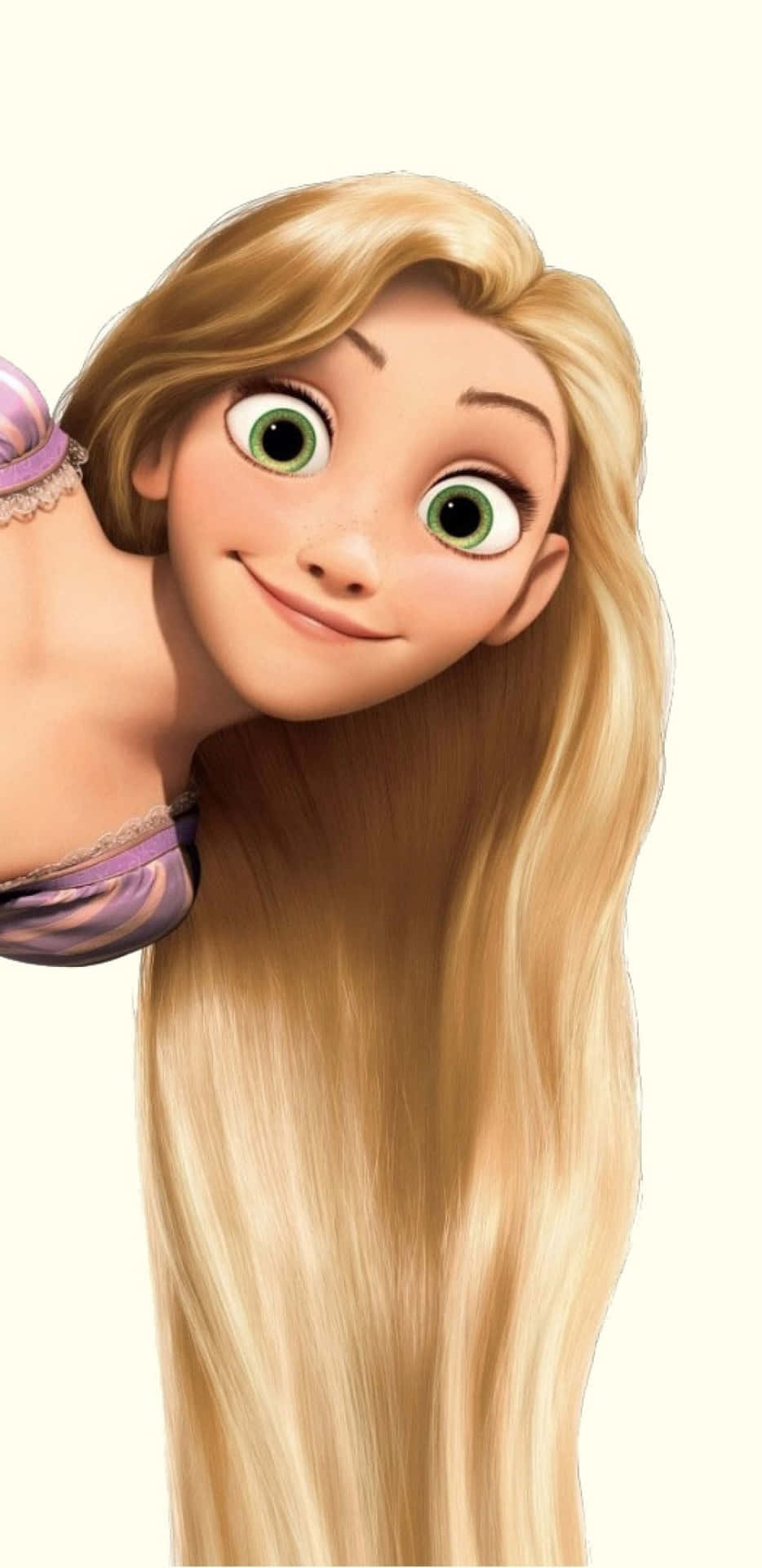 "rapunzel In A World Beyond The Tower"
