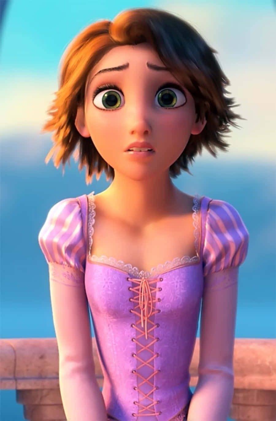 Tangled The First Wallpaper