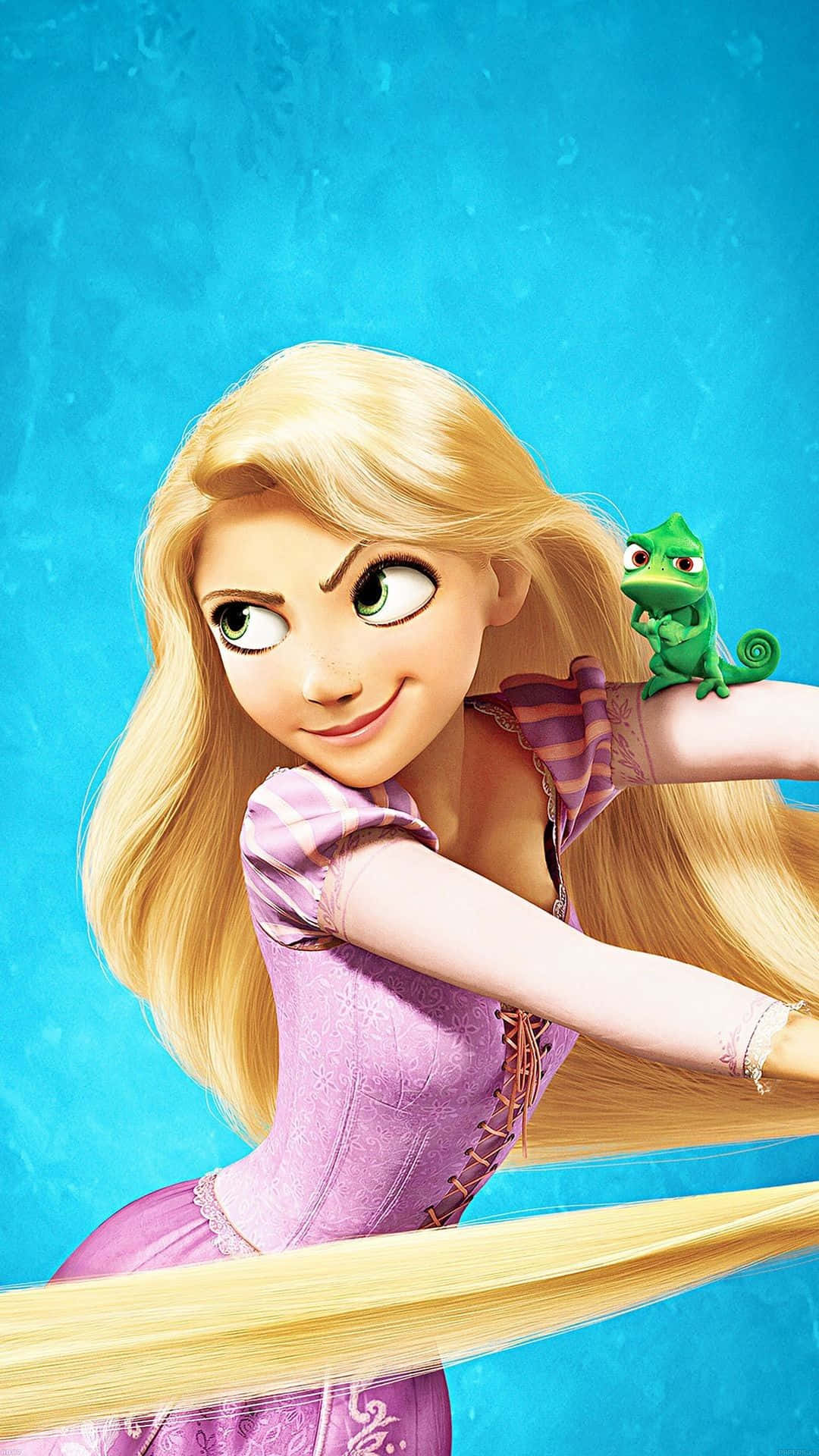 Disney's Rapunzel