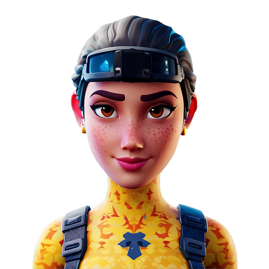 Download Rare Fortnite Character Skin Png 05252024 | Wallpapers.com