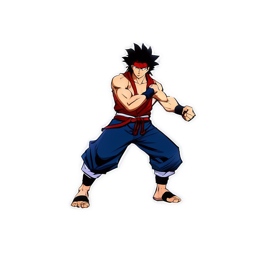 Rare Mugen Characters Discovery Png Vup PNG