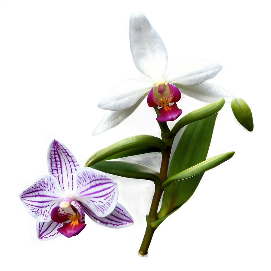Rare Orchid Png 61 PNG