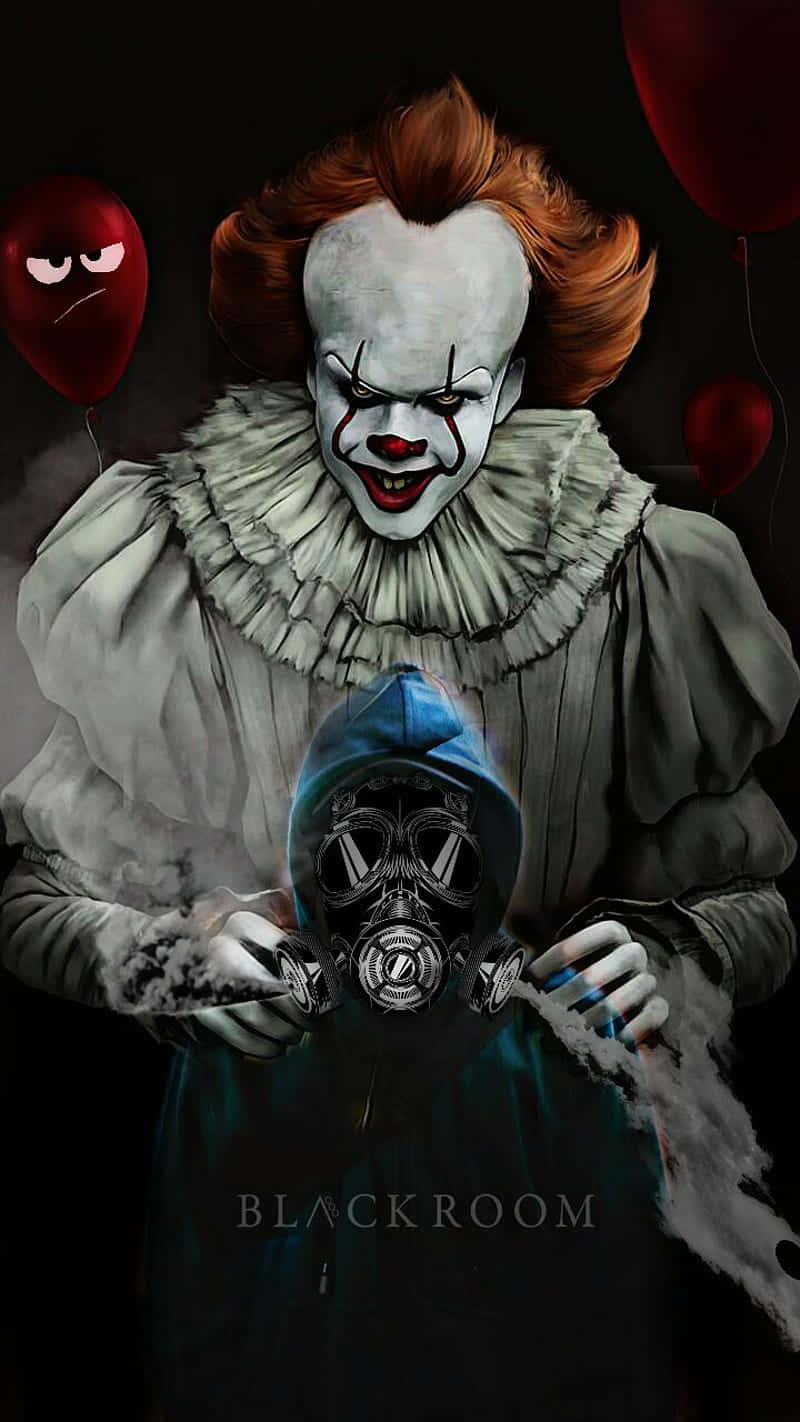Rare Pennywise Wallpaper