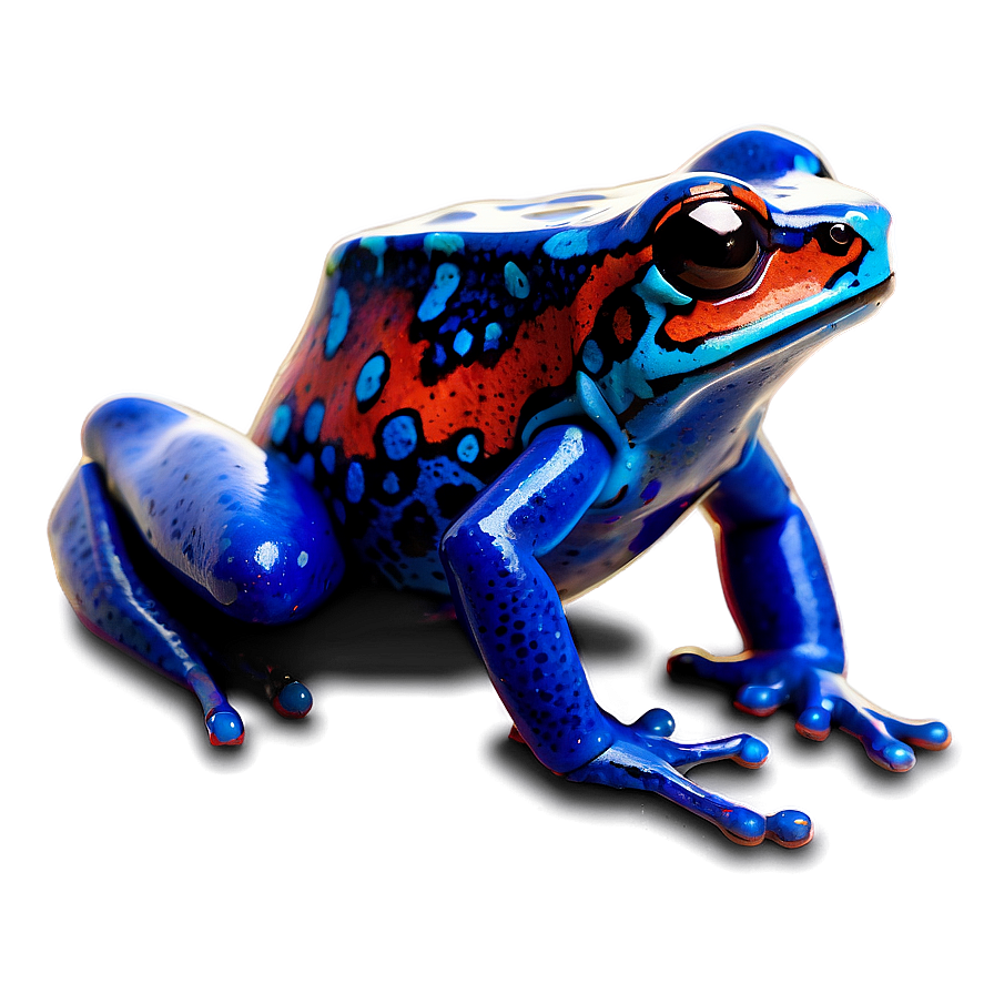 Download Rare Poison Dart Frog Png 45 | Wallpapers.com