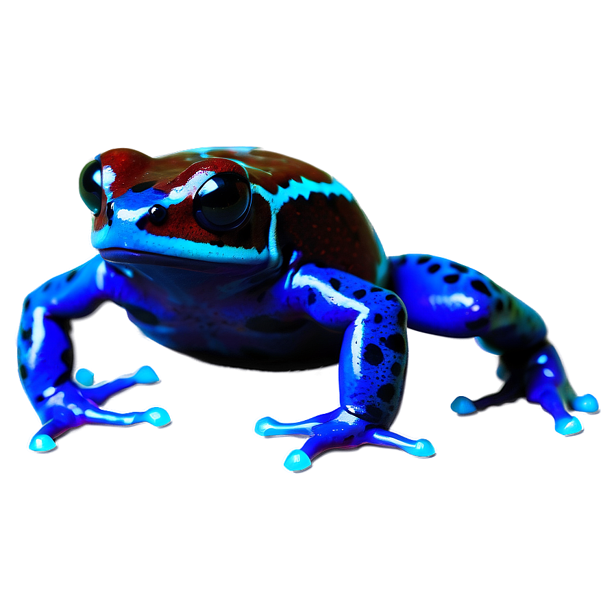 Rare Poison Dart Frog Png 84 PNG