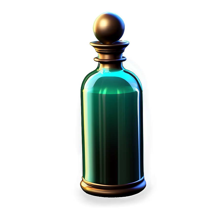 Rare Potion Bottle Png Ifj PNG